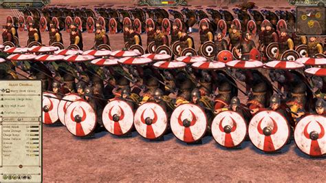 attila total war roman units|Factions .